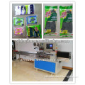 Automatic smart card & cellphone card packing machine